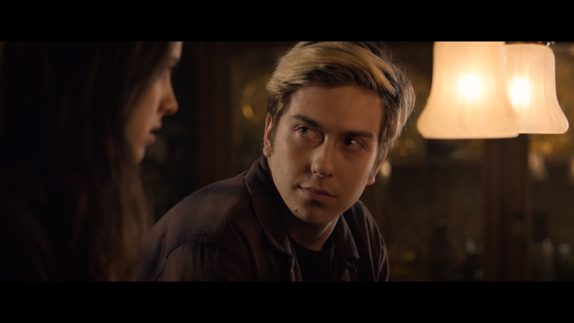 Nat Wolff in Death Note