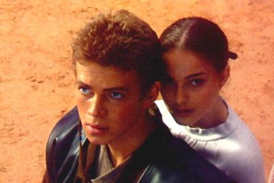 Natalie Portman in Star Wars: Episode II - Attack of the Clones