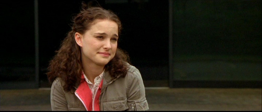 Natalie Portman in Garden State