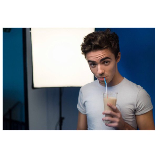 General photo of Nathan Sykes