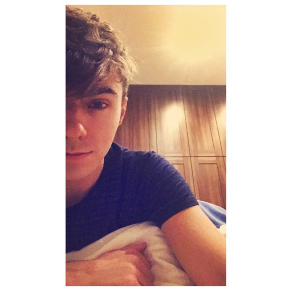 General photo of Nathan Sykes