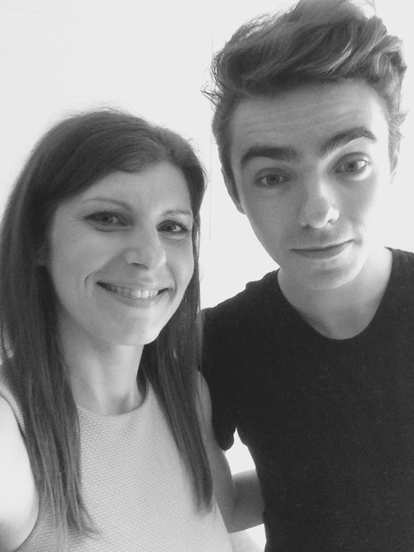 General photo of Nathan Sykes