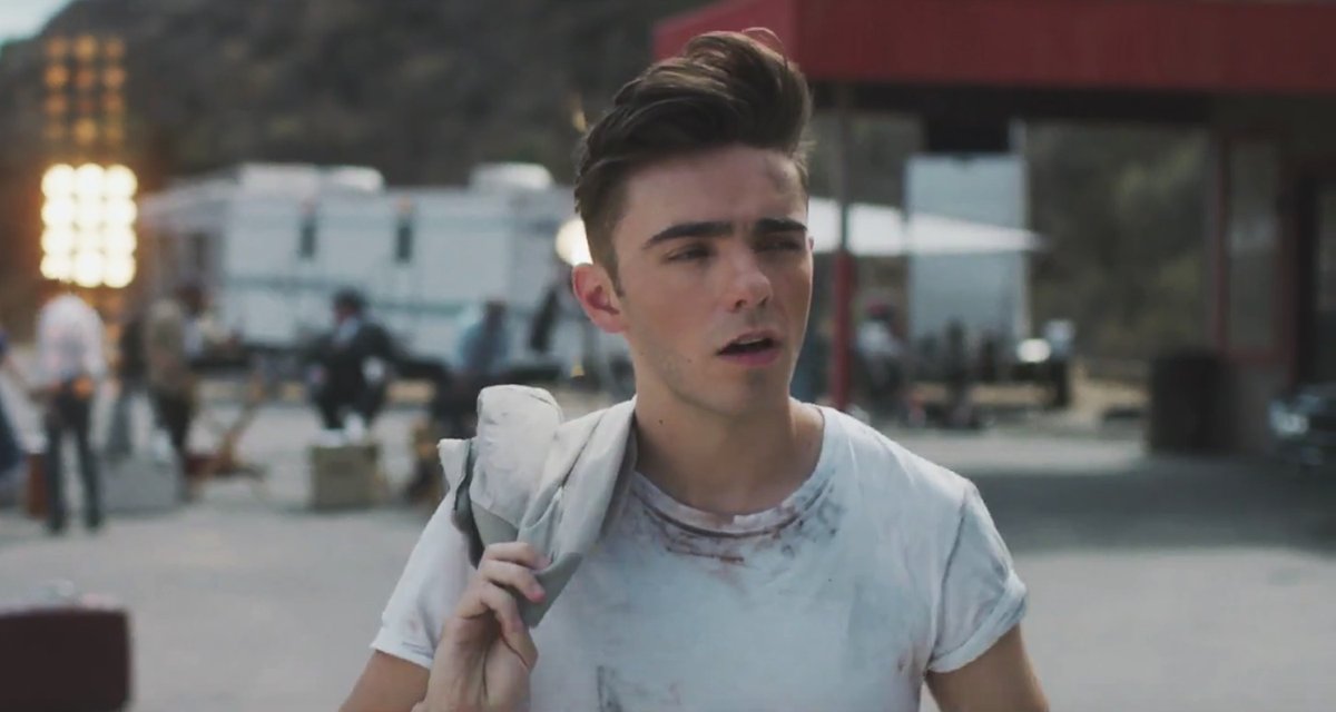 General photo of Nathan Sykes