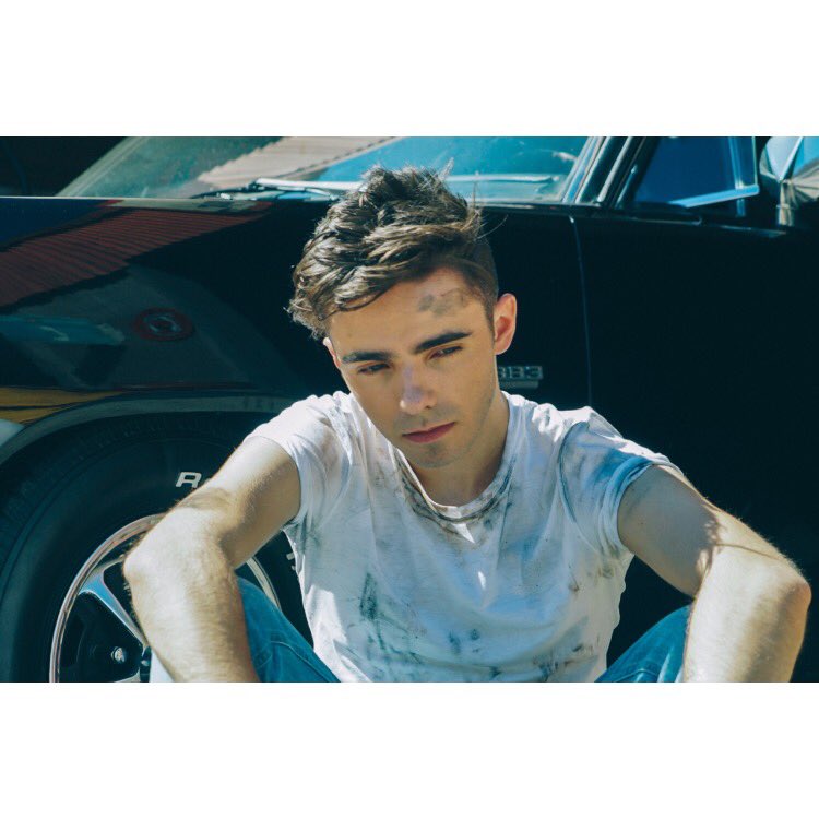 General photo of Nathan Sykes