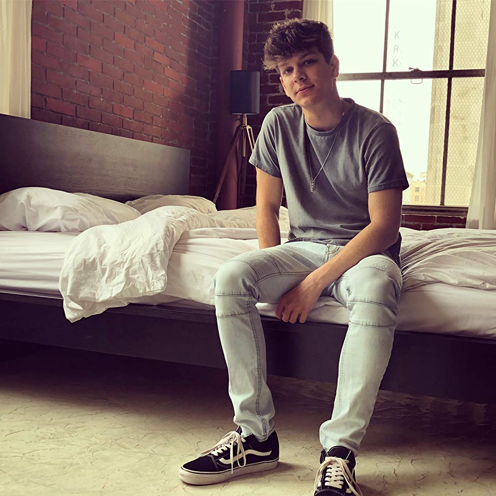 General photo of Nathan Triska