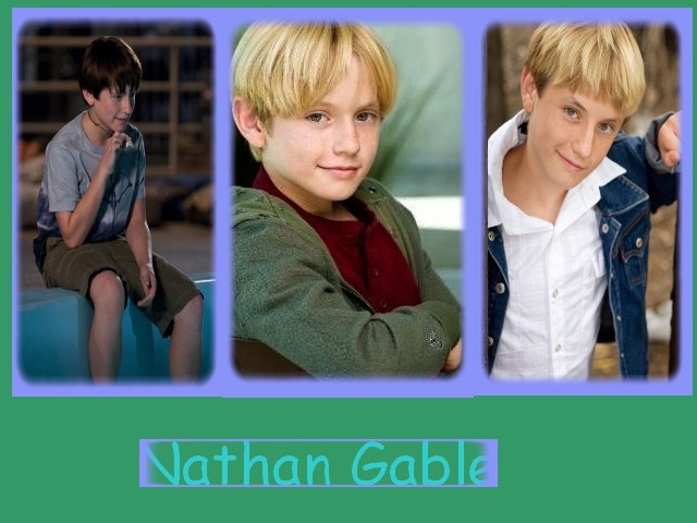 Nathan Gamble in Fan Creations