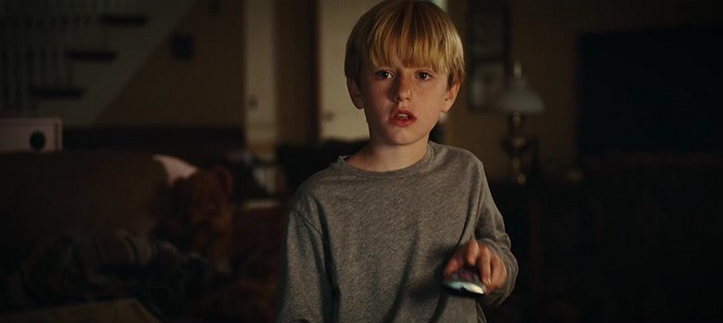 Nathan Gamble in Marley & Me