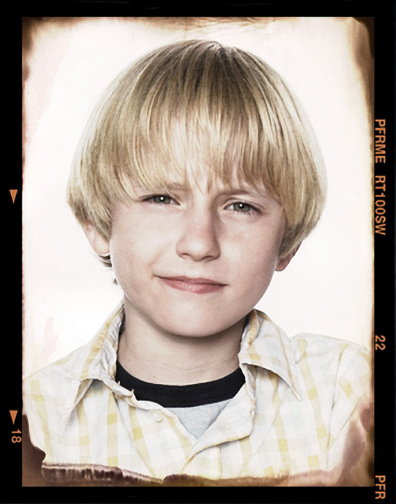 General photo of Nathan Gamble