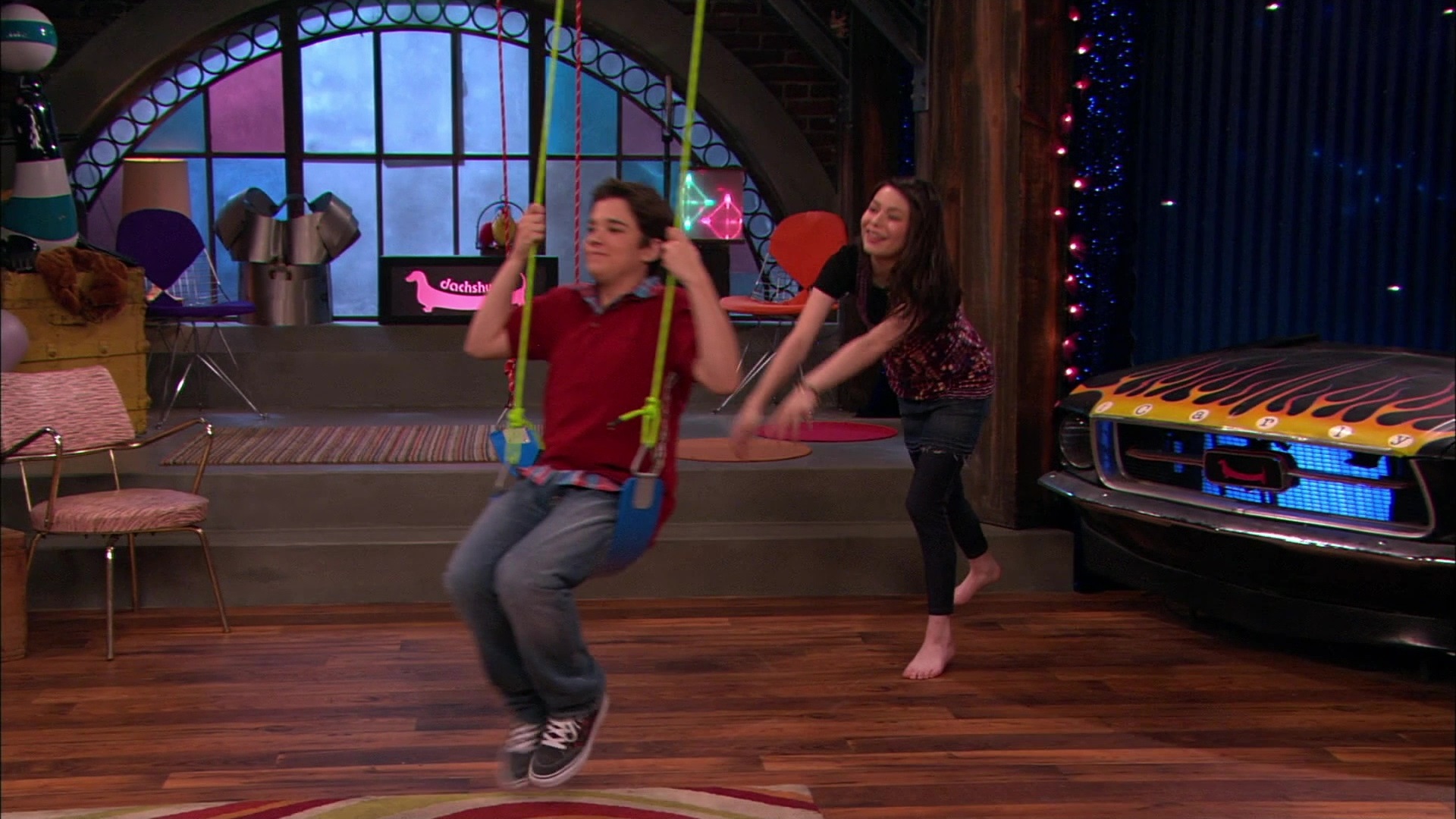 Picture of Nathan Kress in iCarly: iGo to Japan - TI4U1717807333.jpg ...