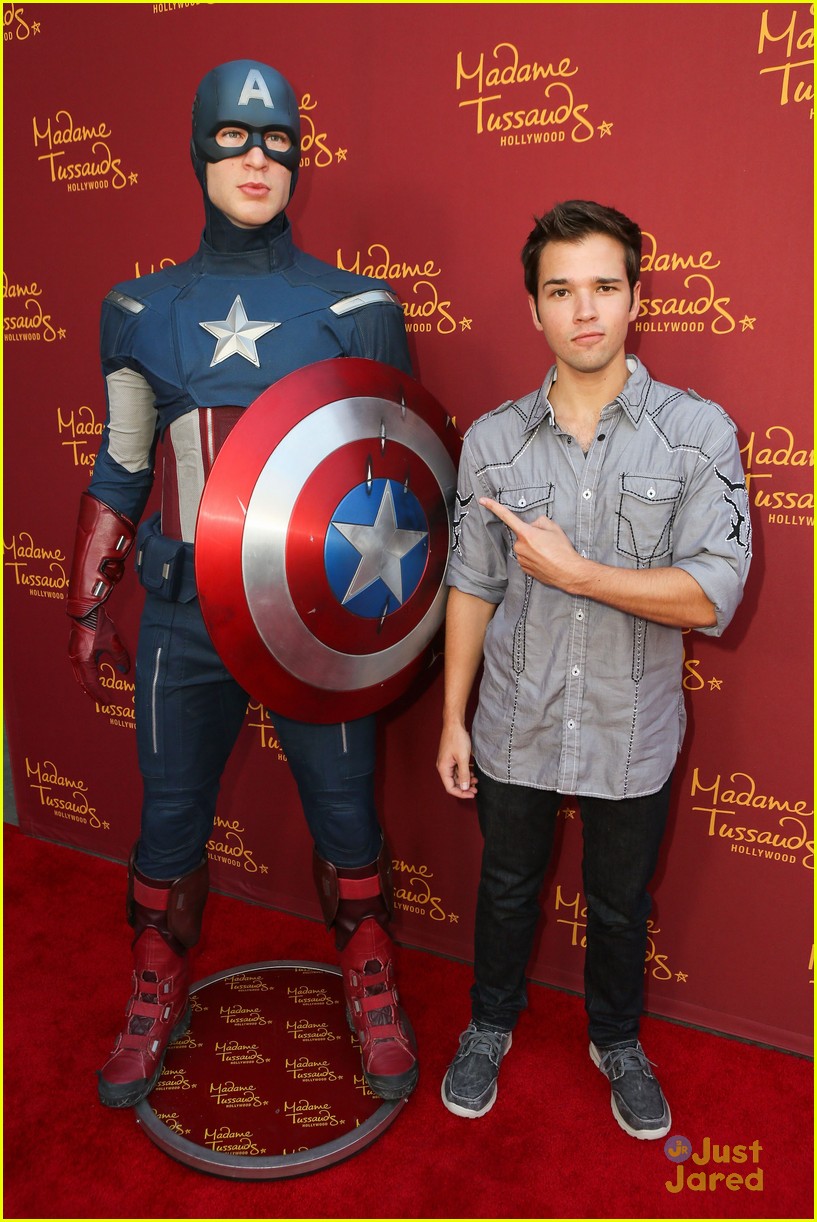 General photo of Nathan Kress