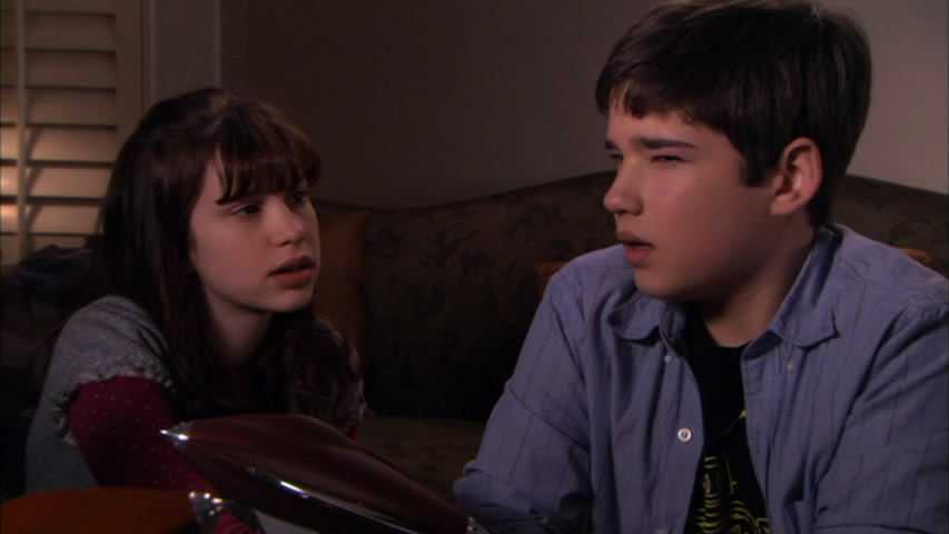 Nathan Kress in Gym Teacher: The Movie