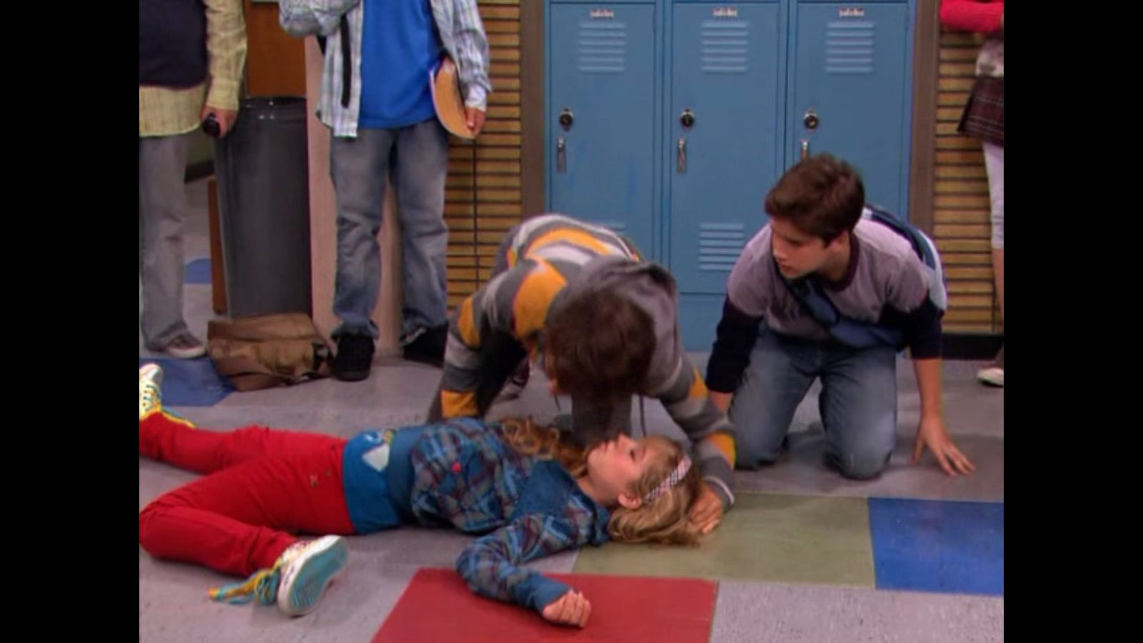 Picture Of Nathan Kress In Icarly Episode Isaw Him First Nathankress1249163295 Teen 3005