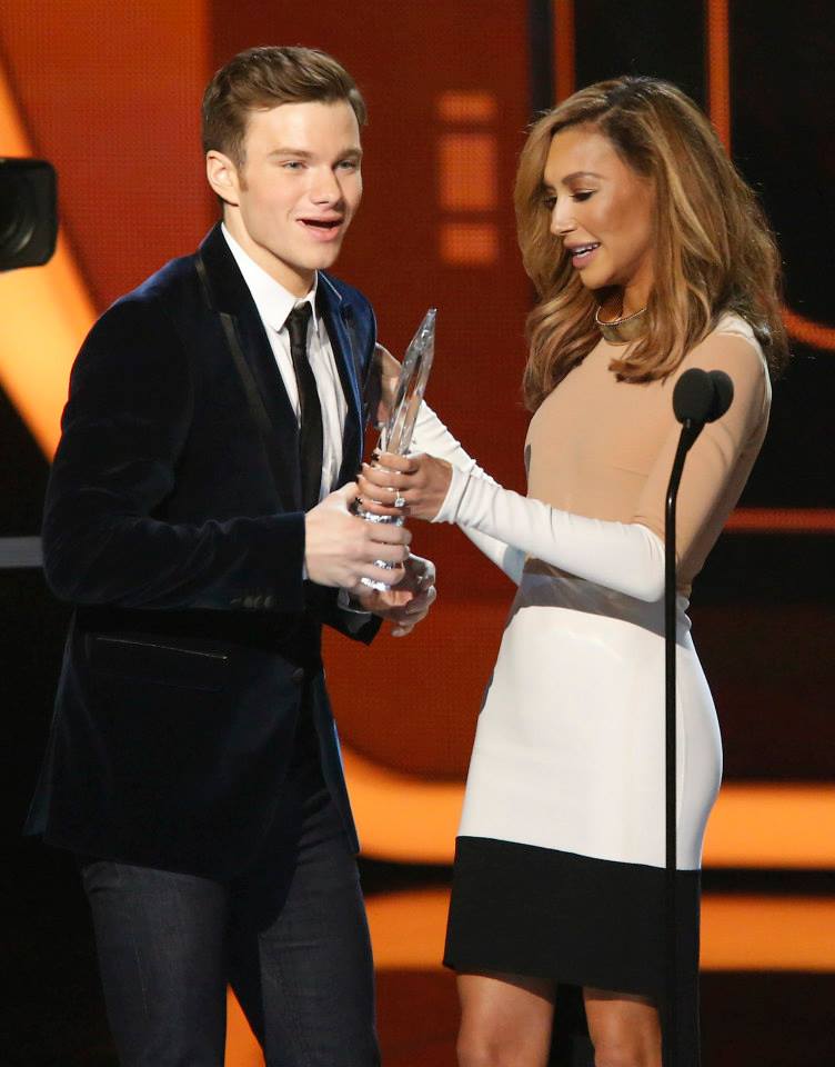 Naya Rivera in People's Choice Awards 2014 