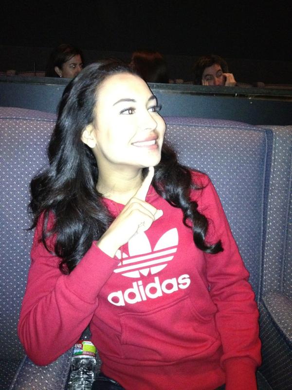 General photo of Naya Rivera