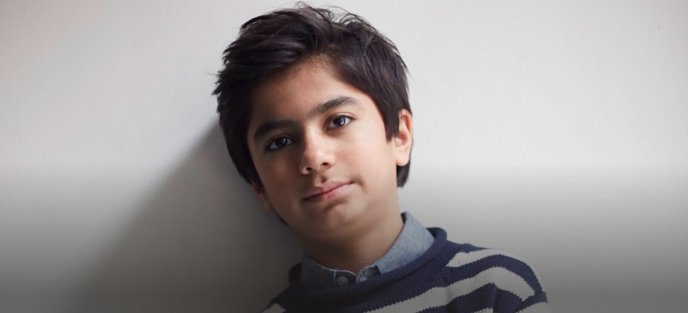 General photo of Neel Sethi