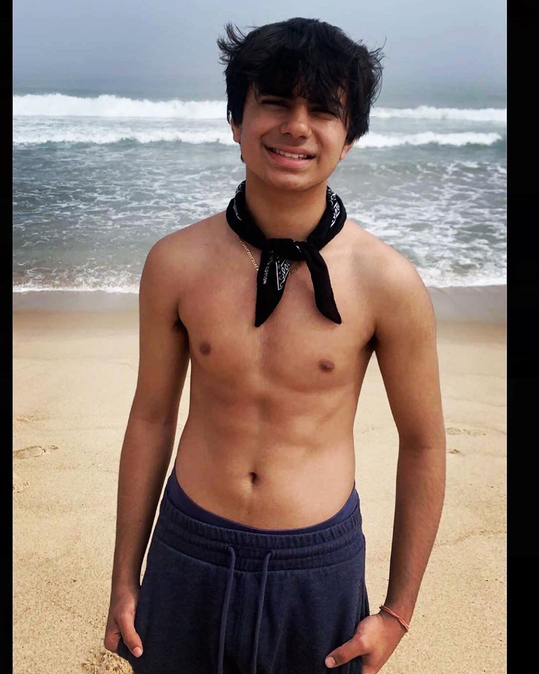 General photo of Neel Sethi