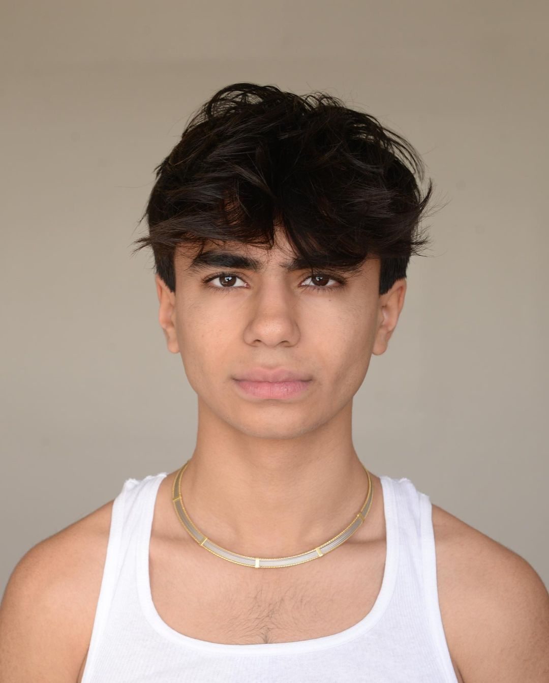 General photo of Neel Sethi