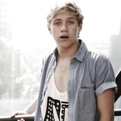 General photo of Niall Horan