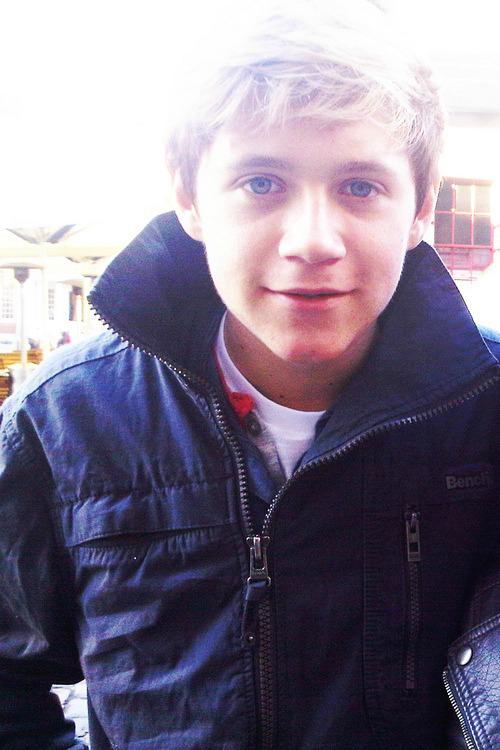 General photo of Niall Horan