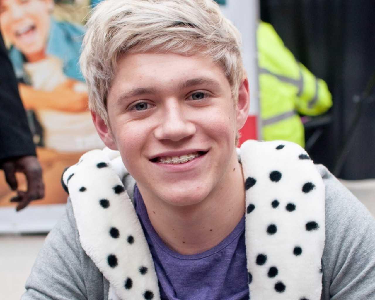 General photo of Niall Horan