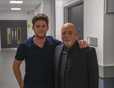 General photo of Niall Horan