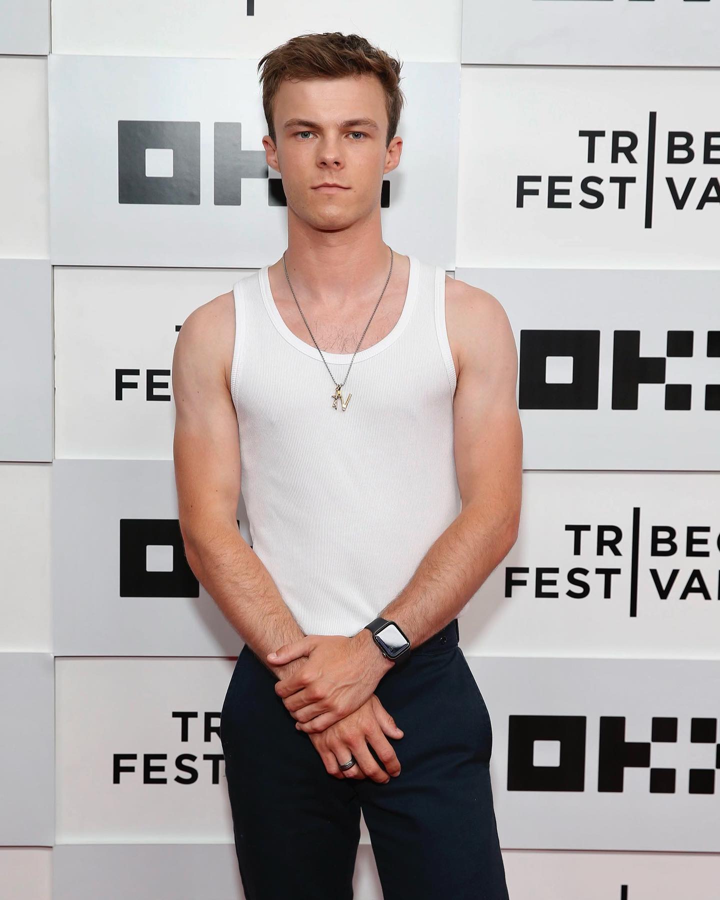 General photo of Nicholas Hamilton