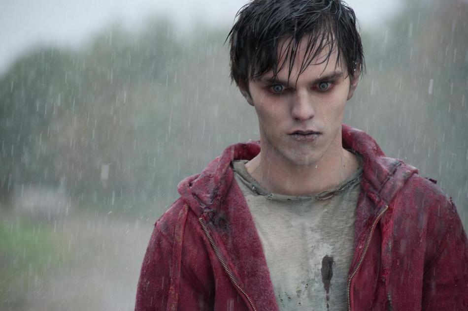 Nicholas Hoult in Warm Bodies