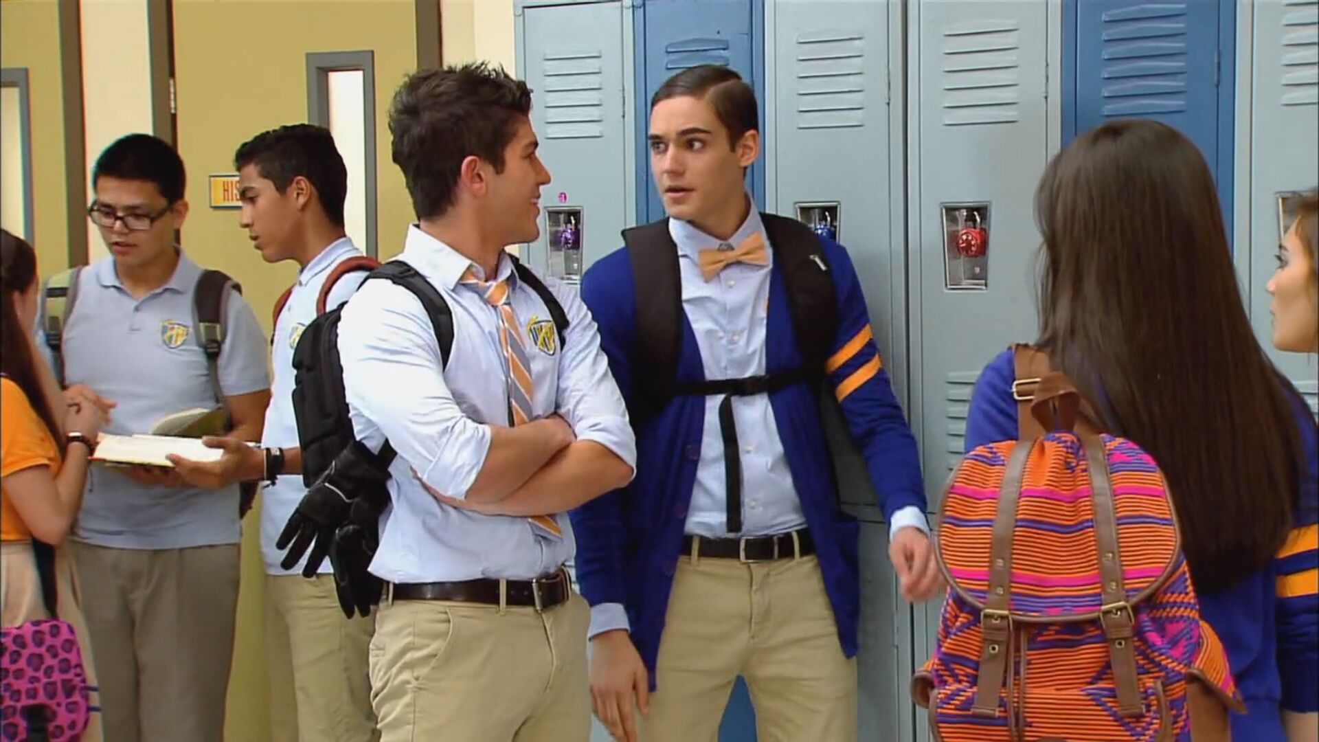 Nick Merico in Every Witch Way (Season 2)