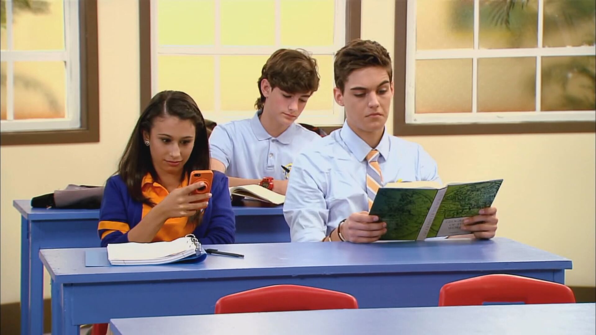 Nick Merico in Every Witch Way (Season 2)