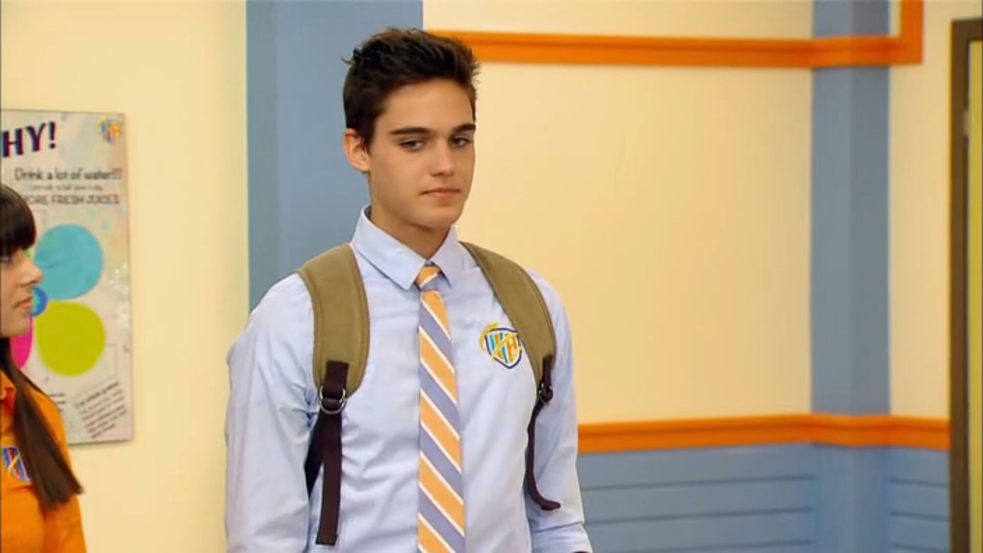 Nick Merico in Every Witch Way (Season 3)