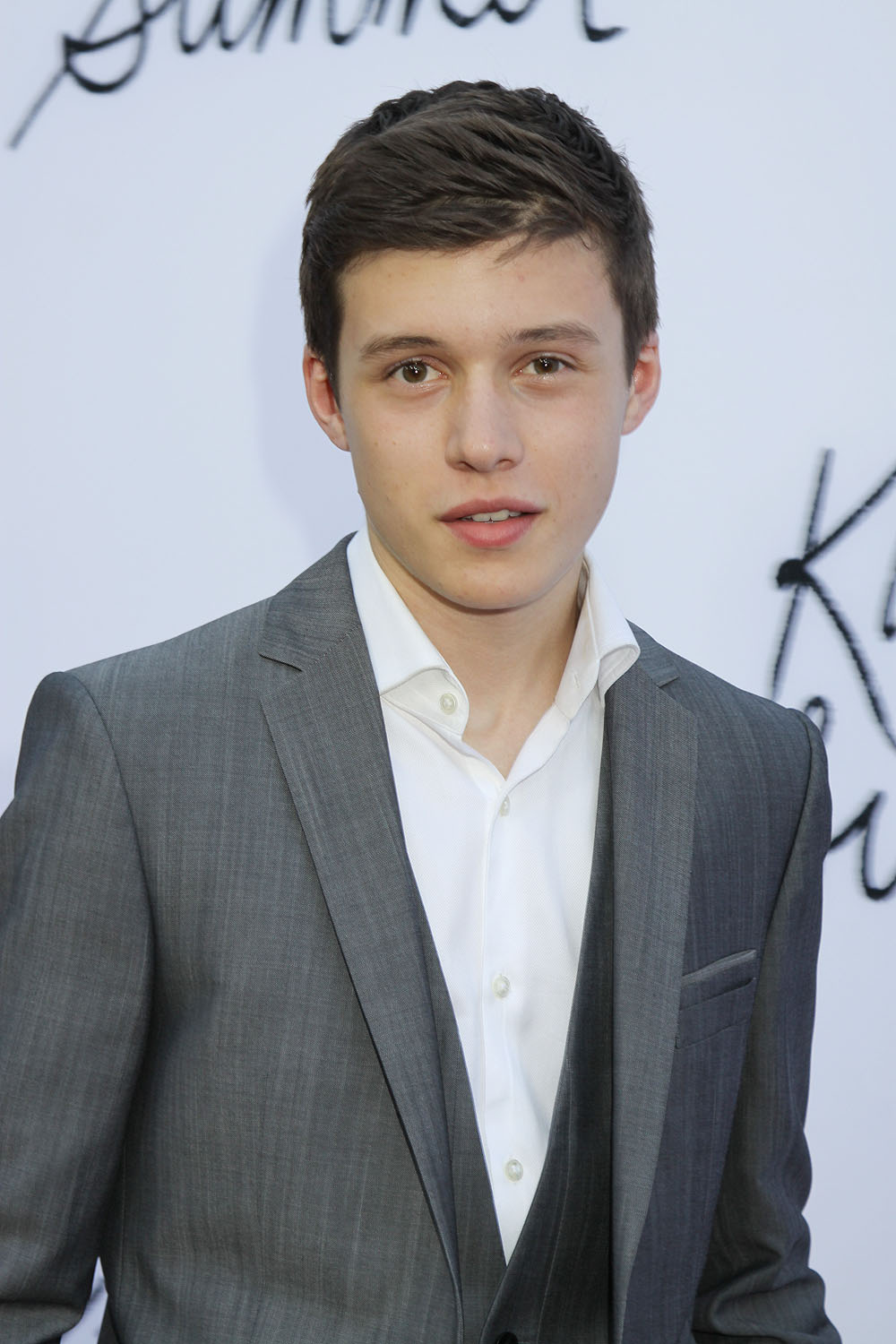 Nick robinson bulge