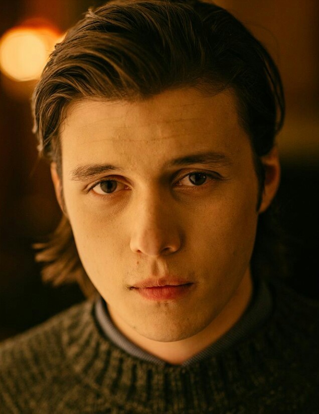 General photo of Nick Robinson