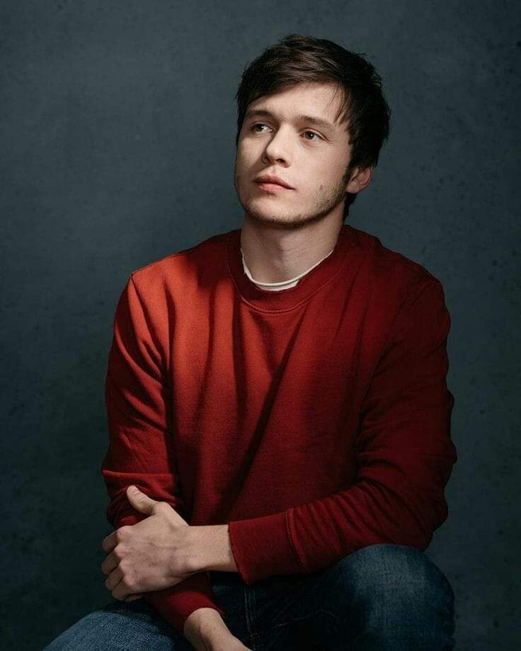 General photo of Nick Robinson