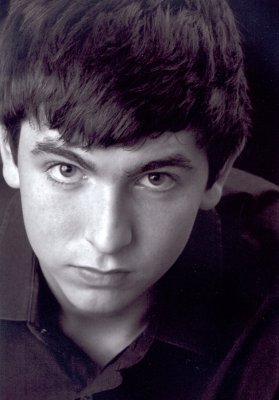 General photo of Nicholas Braun