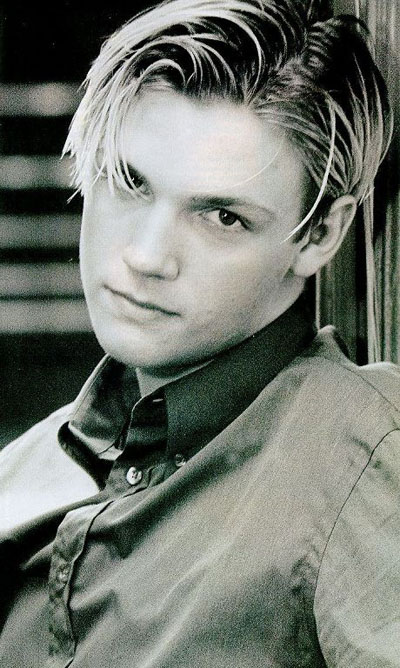 Picture of Nick Carter in General Pictures - bw.jpg | Teen Idols 4 You