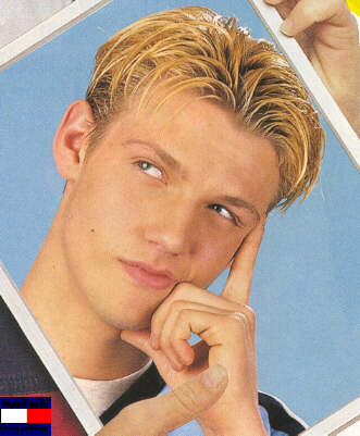 General photo of Nick Carter