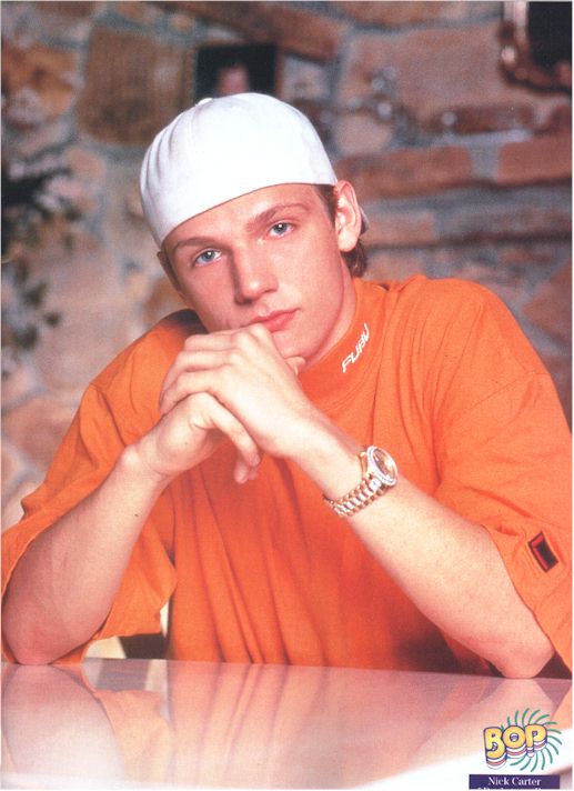 Picture of Nick Carter in General Pictures - carter371.jpg | Teen Idols ...