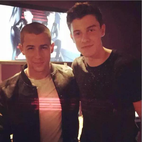 General photo of Nick Jonas