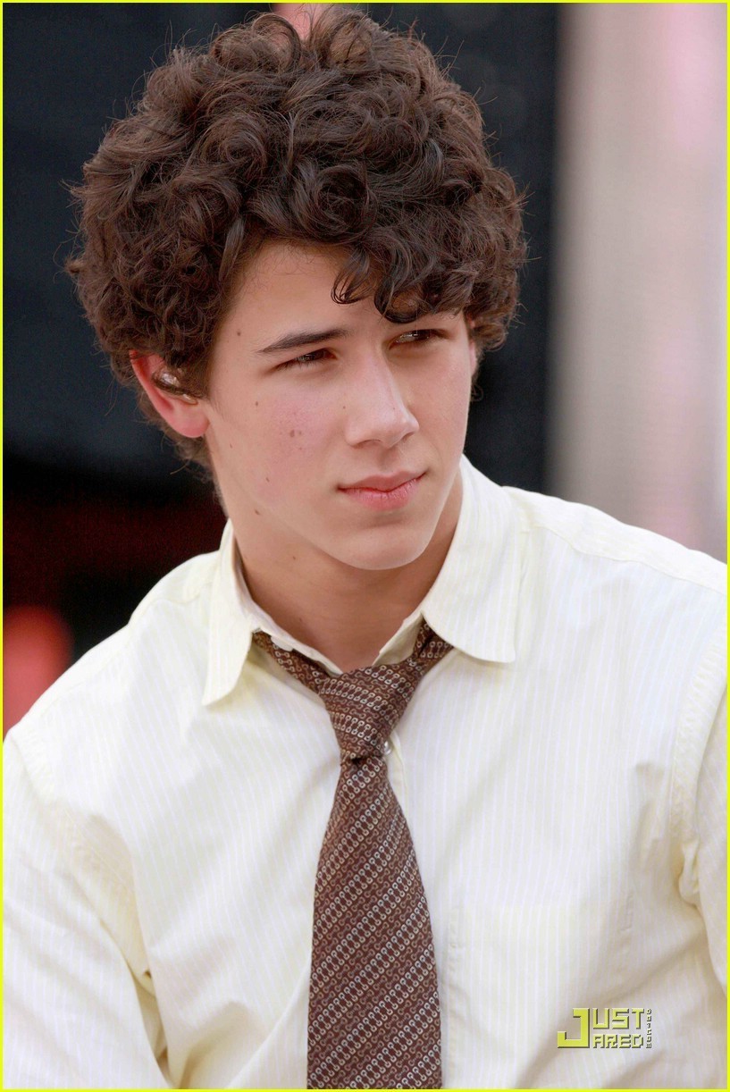 General photo of Nick Jonas