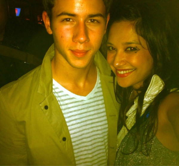 General photo of Nick Jonas