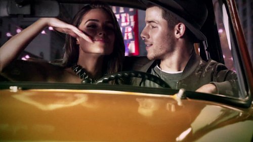 Nick Jonas in Music Video: Jealous