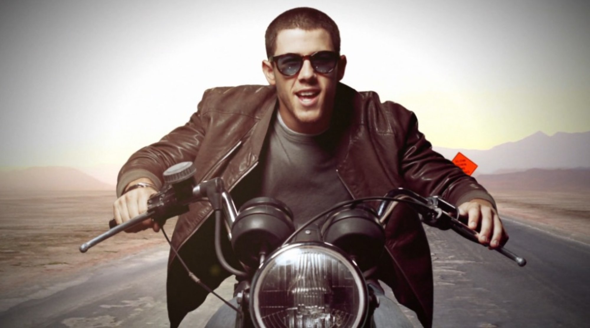 Picture of Nick Jonas in Music Video Jealous nickjonas1411232873