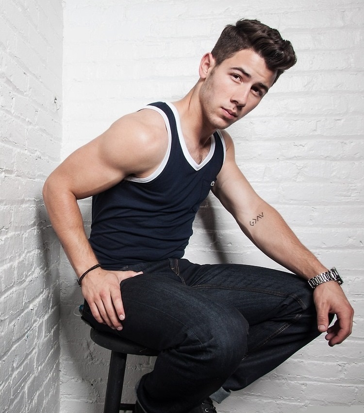 Picture of Nick Jonas in General Pictures - nick-jonas-1416671075.jpg ...