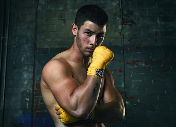 General photo of Nick Jonas