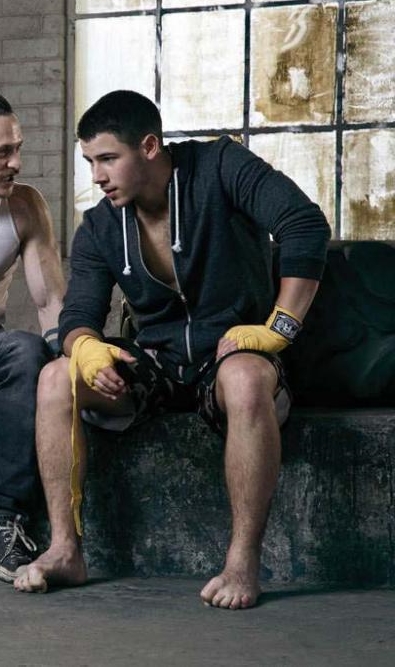 Nick Jonas in Kingdom