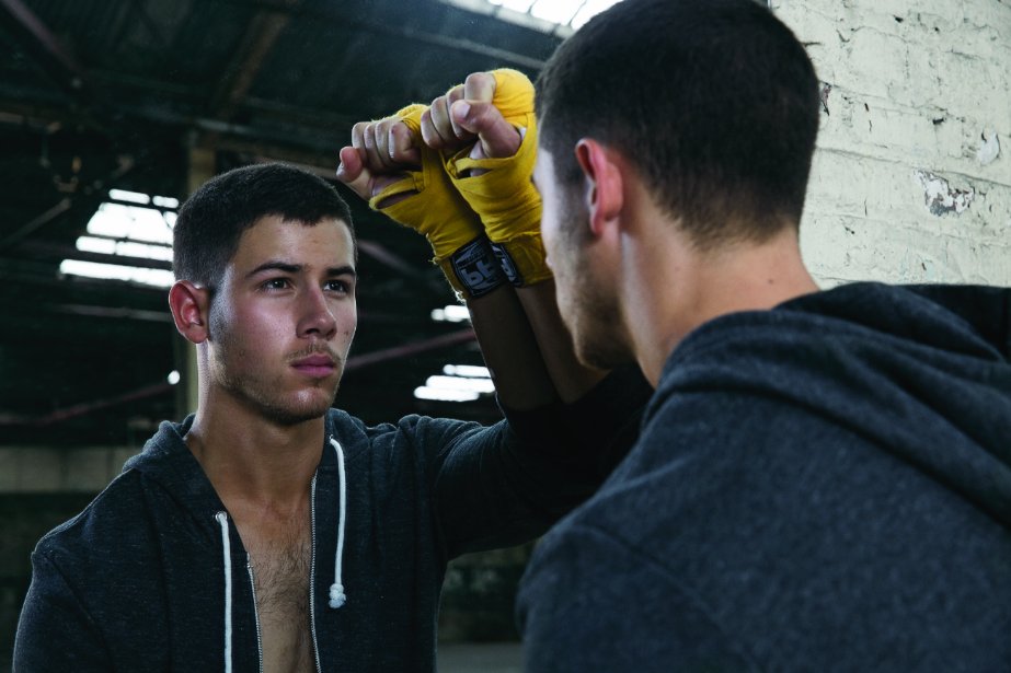 Nick Jonas in Kingdom