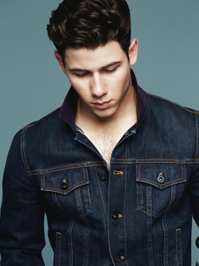 General photo of Nick Jonas