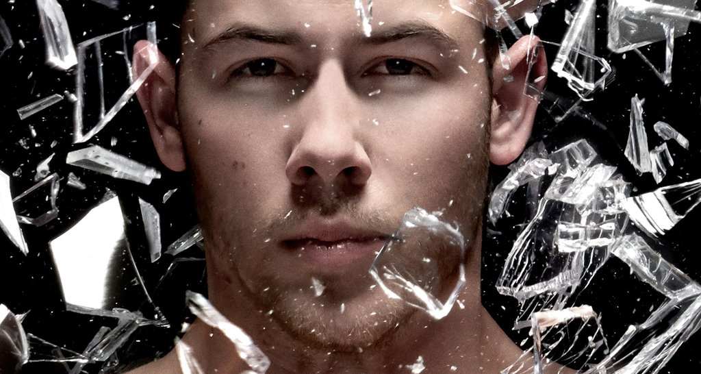 General photo of Nick Jonas