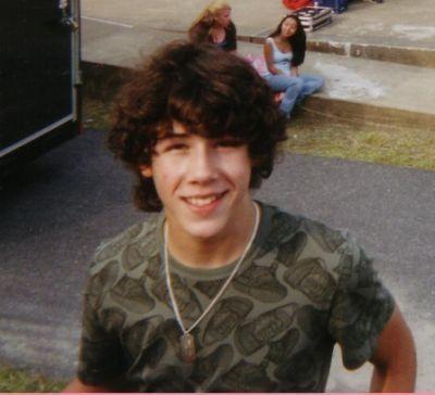 General photo of Nick Jonas