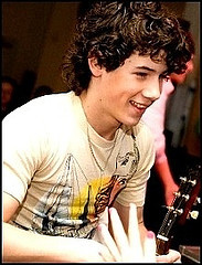 General photo of Nick Jonas